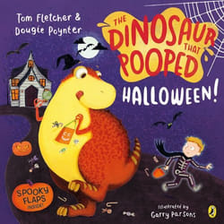 ISBN The Dinosaur that Pooped Halloween! book English Paperback 24 pages