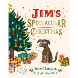 ISBN Jim's Spectacular Christmas, English, 80 pages