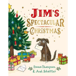 ISBN Jim's Spectacular Christmas book English 80 pages