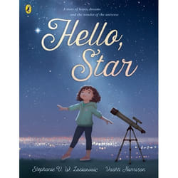 ISBN Hello Star book English Paperback 40 pages