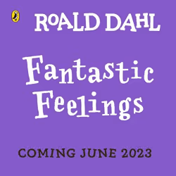 ISBN Roald Dahl: Fantastic Feelings, English, 10 pages