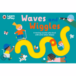 ISBN Waves and Wiggles, English, 10 pages