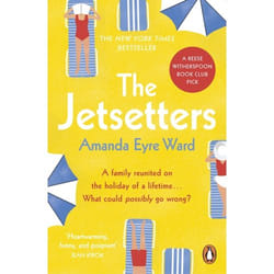 ISBN The Jetsetters book General novel English Paperback 352 pages