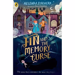 ISBN Fin and the Memory Curse, English, Paperback, 336 pages