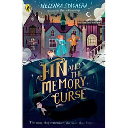 ISBN Fin and the Memory Curse book English Paperback 336 pages