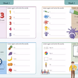 ISBN French for Everyone Junior: 5 Words a Day book Reference & languages English Paperback 240 pages
