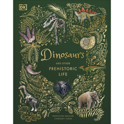 ISBN Dinosaurs and Other Prehistoric Life book English Hardcover 224 pages