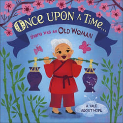ISBN Once Upon A Time... there was an Old Woman book Children & teenagers English Hardcover 14 pages