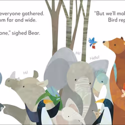 ISBN Jonny Lambert's Bear and Bird: Make Friends book Children & teenagers English Hardcover 24 pages