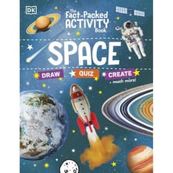 ISBN The Fact-Packed Activity : Space book Children & teenagers English Paperback 96 pages