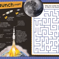 ISBN The Fact-Packed Activity : Space book Children & teenagers English Paperback 96 pages