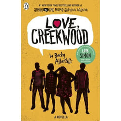 ISBN Love, Creekwood book General novel English Paperback 128 pages