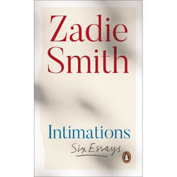 ISBN Intimations book English Paperback 96 pages