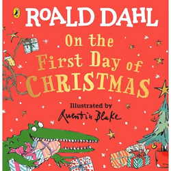ISBN Roald Dahl: On the First Day of Christmas, English, 16 pages