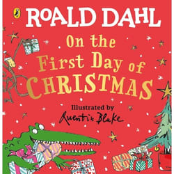 ISBN Roald Dahl: On the First Day of Christmas book English 16 pages