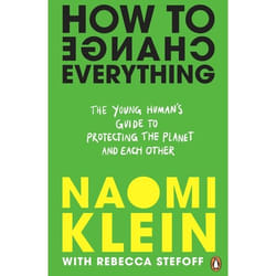 ISBN How To Change Everything book English Paperback 336 pages