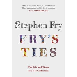 ISBN Fry's Ties book English 256 pages