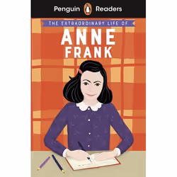 ISBN Penguin Readers Level 2: The Extraordinary Life of Anne Frank (ELT Graded Reader), English, Paperback, 64 pages