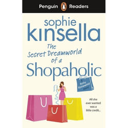 ISBN Penguin Readers Level 3: The Secret Dreamworld Of A Shopaholic (ELT Graded Reader) book English Paperback 80 pages