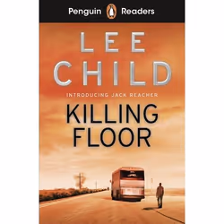 ISBN Penguin Readers Level 4: Killing Floor (ELT Graded Reader), English, Paperback, 80 pages
