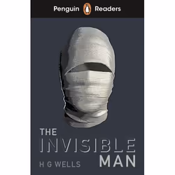 ISBN Penguin Readers Level 4: The Invisible Man (ELT Graded Reader), English, Paperback, 80 pages
