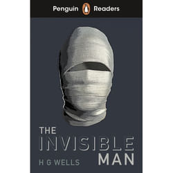 ISBN Penguin Readers Level 4: The Invisible Man (ELT Graded Reader) book English Paperback 80 pages
