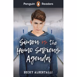 ISBN Penguin Readers Level 5: Simon vs. The Homo Sapiens Agenda (ELT Graded Reader), English, Paperback, 96 pages