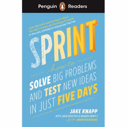 ISBN Penguin Readers Level 6: Sprint (ELT Graded Reader), English, Paperback, 128 pages