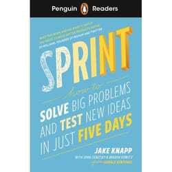 ISBN Penguin Readers Level 6: Sprint (ELT Graded Reader) book English Paperback 128 pages