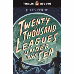 ISBN Penguin Readers Starter Level: Twenty Thousand Leagues Under the Sea (ELT Graded Reader), English, Paperback, 64 pages