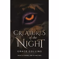 ISBN Creatures of the Night, English, Paperback, 288 pages