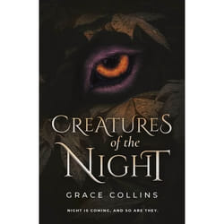 ISBN Creatures of the Night book English Paperback 288 pages