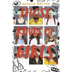 ISBN Those Kinds of Girls book English Paperback 320 pages