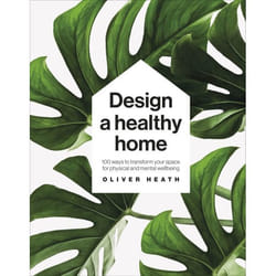 ISBN Design A Healthy Home book Art & design English Hardcover 192 pages