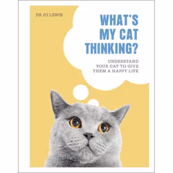 ISBN What's My Cat Thinking?, Children & teenagers, English, Hardcover, 192 pages