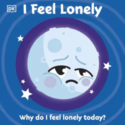ISBN I Feel Lonely, Educational, English, Hardcover, 18 pages