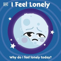 ISBN I Feel Lonely book Educational English Hardcover 18 pages