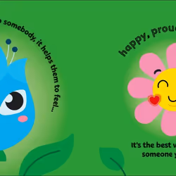 ISBN I Feel Kind book Children & teenagers English Hardcover 18 pages