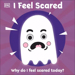 ISBN I Feel Scared, Children & teenagers, English, Hardcover, 18 pages