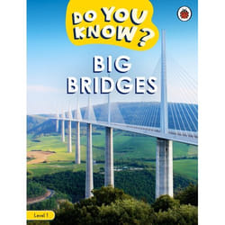 ISBN Do You Know? Level 1 - Big Bridges book English 32 pages
