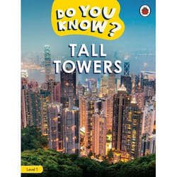 ISBN Do You Know? Level 1 - Tall Towers book English 32 pages