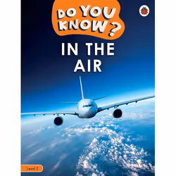 ISBN Do You Know? Level 2 - In the Air, English, 32 pages