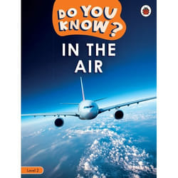 ISBN Do You Know? Level 2 - In the Air book English 32 pages