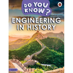 ISBN Do You Know? Level 3 - Engineering in History book English 32 pages
