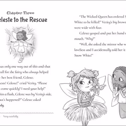 ISBN Verity Fairy: Snow White book English Paperback 64 pages
