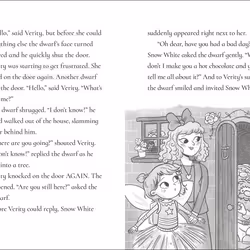 ISBN Verity Fairy: Snow White book English Paperback 64 pages