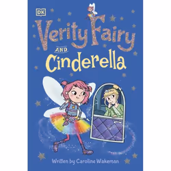 ISBN Verity Fairy: Cinderella, English, Paperback, 64 pages