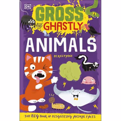 ISBN Gross and Ghastly: Animals, Children & teenagers, English, Paperback, 128 pages