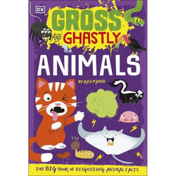 ISBN Gross and Ghastly: Animals book Children & teenagers English Paperback 128 pages