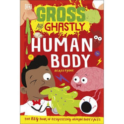 ISBN Gross and Ghastly: Human Body book Children & teenagers English Paperback 128 pages